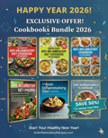 Anti-Inflammatory Recipes Cookbooks Bundle 2026